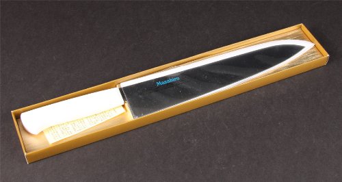 Masahiro Work MV-P Gyuto 270mm White 14 613