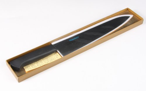 Masahiro work MV-P Gyuto 270mm black 14313