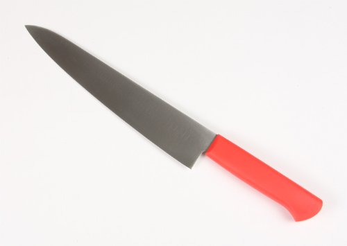 Masahiro work MV-P Gyuto 240mm red 14412