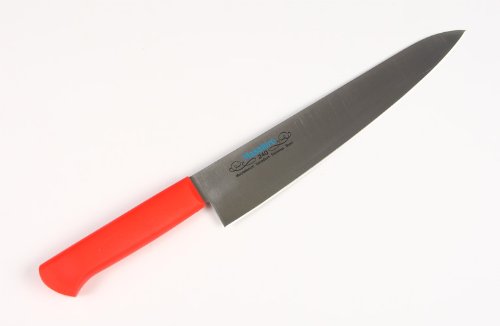 Masahiro work MV-P Gyuto 240mm red 14412