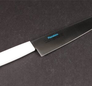 Masahiro work MV-P Gyuto 240mm white 14612