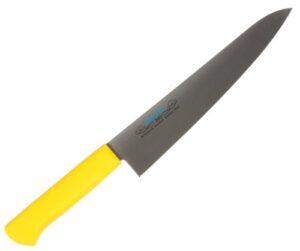 masahiro work mv-p gyuto 240mm yellow 14712