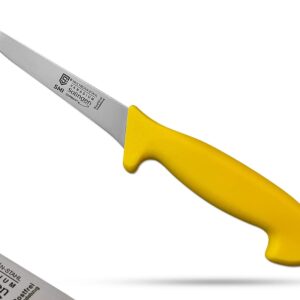 SMI - 5 inch Solingen Boning Knife Straight Meat Knife Professional Sharp Kitchen Knife Solingen Knife - Made in Germany