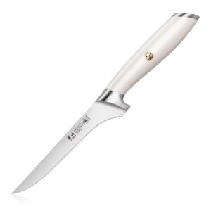 cangshan l1 series 1027464 german steel forged 6" boning knife