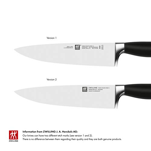 HENCKELS ZWILLING Twin Four Star II Bread Knife, 20cm