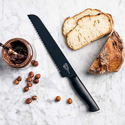 GreenPan Chop & Grill Bread Knife