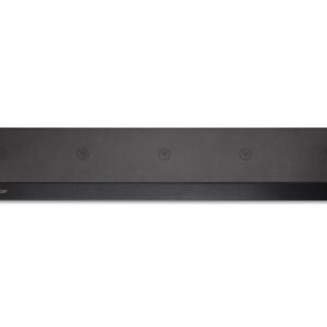 Wusthof Performer 15'' Magnetic Knife Storage Bar, Black, Large