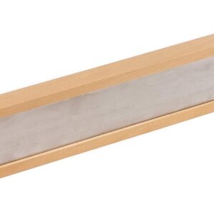 16" Beechwood Wall mounted Magnetic Knife Strip by RESINAT