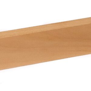 16" Beechwood Wall mounted Magnetic Knife Strip by RESINAT