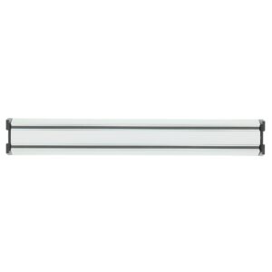 zwilling j.a. henckels magnetic knife bar, silver 11.5-inch