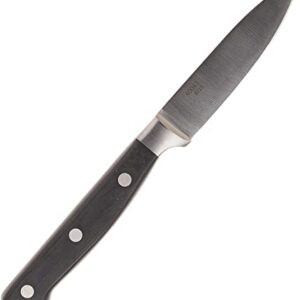 Cuisinart C77TR-3PR Triple Rivet Collection 3.5" Paring Knife, Black