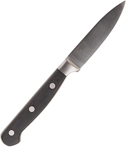 Cuisinart C77TR-3PR Triple Rivet Collection 3.5" Paring Knife, Black