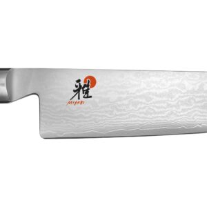 Miyabi Kaizen Kudamono Paring Knife, Medium, Black with Red Accent