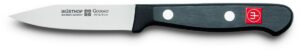 wüsthof - gourmet 3" clip point paring knife