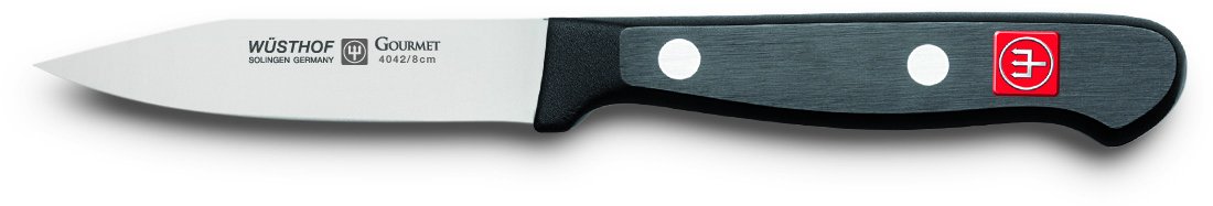 Wüsthof - Gourmet 3" Clip Point Paring Knife