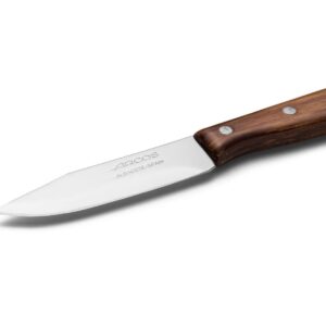 Arcos 100101 Paring Knife, 65 mm (2.55 inches), Brown