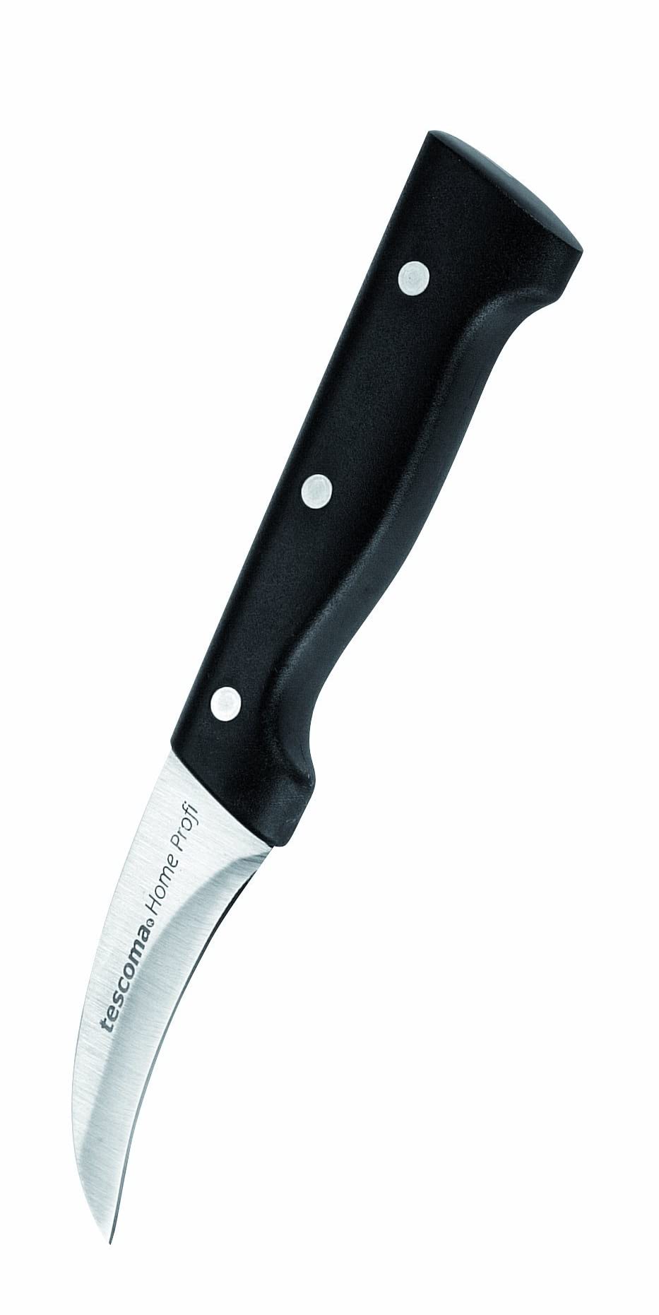 Tescoma Curved Knife cm 7 Home Profi, Assorted, 23.9 x 6.4 x 1.7 cm