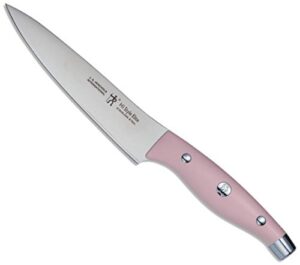 henckels 16880-431 hi style elite petty knife, 5.1 inches (130 mm), peach knife, made in japan, fruit, small knife, stainless steel, dishwasher safe, made in seki, gifu prefecture