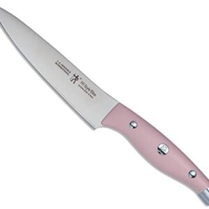 Henckels 16880-431 HI Style Elite Petty Knife, 5.1 inches (130 mm), Peach Knife, Made in Japan, Fruit, Small Knife, Stainless Steel, Dishwasher Safe, Made in Seki, Gifu Prefecture