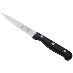Messermeister Park Plaza Spear Point Paring Knife, 4.5-Inch