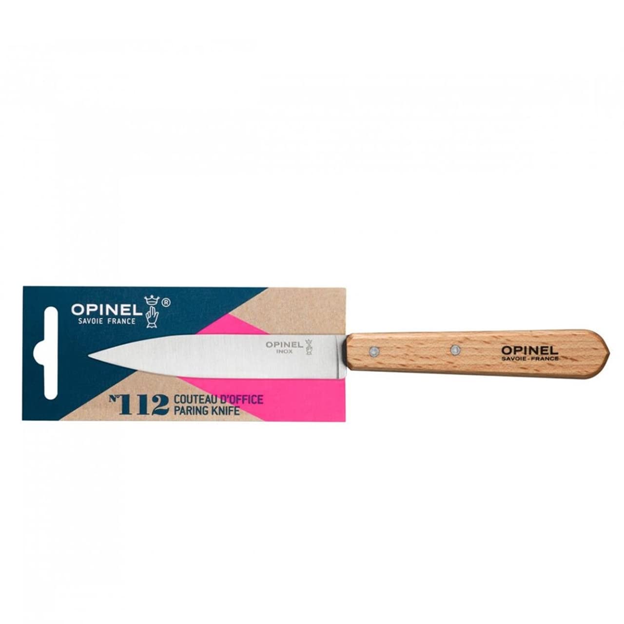 Opinel No 112 Paring Knife