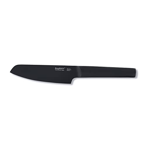 BergHOFF Ron Titanium Ceramic Coated Non-Stick Vegetable Knife, 6 x 3 x 31 cm, Black