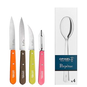 opinel kitchen essentials tablespoon bundle