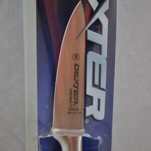 Dexter Outdoors 30408 31/2" Forged paring Knife