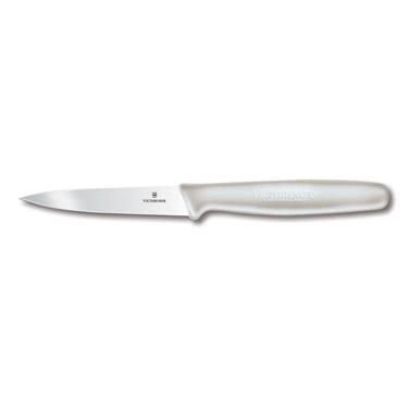 Victorinox Swiss Army 40807 Victorinox174; Paring Knife, 3-1/4'' Blade, Small, White