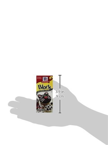 McCormick Black Food Color, 1 fl oz