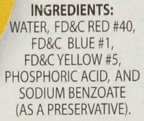 McCormick Black Food Color, 1 fl oz