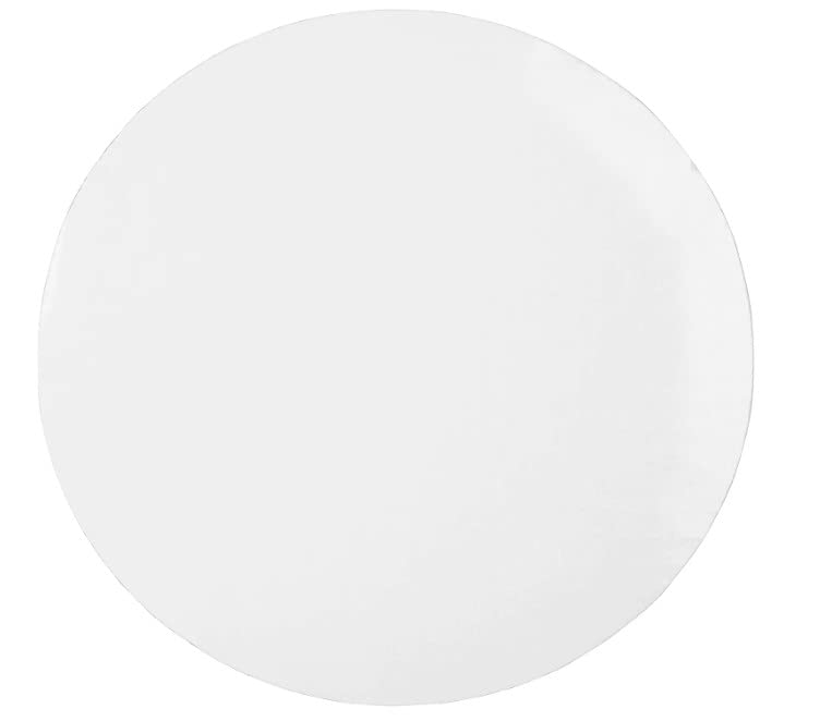 8 Round Cake Boards, 11pk, White-Wilton-2104-1162