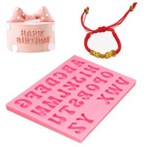 fondant mold silicone,mini a-z 26 english letters mold cake mold baking cake decoration cupcake topper tools alphabet pink handmade diy mould tool for handmade chocolate,candy