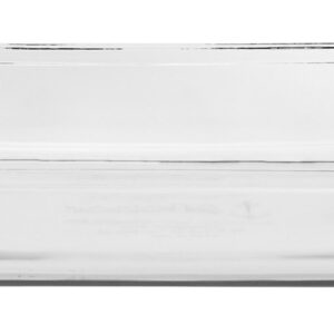 Anchor Hocking Glass Baking Dishes for Oven, 2 Piece Set (2 Qt & 3 Qt Glass Casserole Dishes)