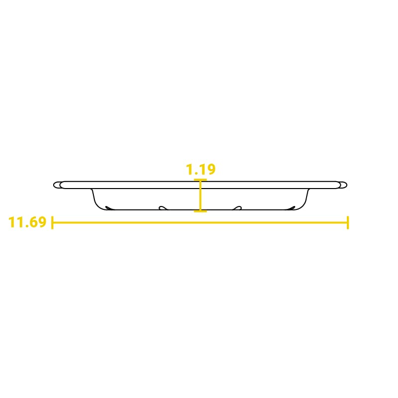 Lodge Cast Iron Wedge Pan