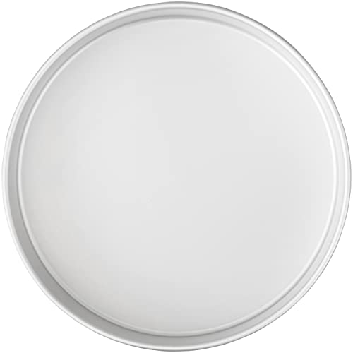 Wilton Decorator Preferred 10 x 3-inch Aluminum Round Cake Pan, Aluminum