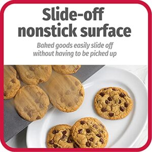 GoodCook AirPerfect Set of 2 Insulated Nonstick Baking Cookie Sheets, Large