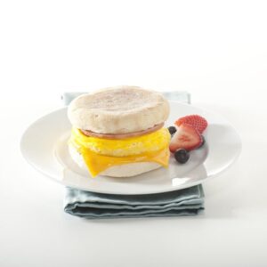 Nordic Ware Microwave Eggs 'n Muffin Breakfast Pan