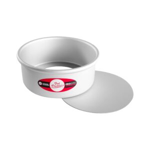 fat daddio's pcc-73 cheesecake/cake pan 7 x 3 inch