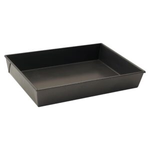winco rectangular non-stick cake pan, 18-inch by 12-inch, aluminized steel