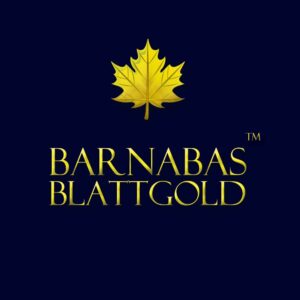 Barnabas Blattgold Genuine Edible Gold Flakes,150mg/Jar, Edible Gold Leaf for Cake Decorations, for Baking, for Drinks and for Food