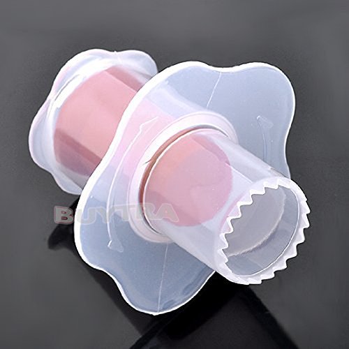 Buytra Cupcake Plunger Cutter Pastry Corer Decorating Divider Cake Filler, 1 Piece