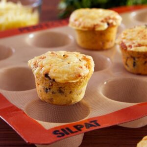 Silpat The Original Perfect Muffin Mold