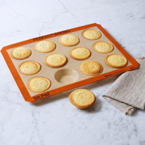 Silpat The Original Perfect Muffin Mold