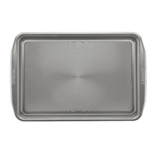 Circulon Nonstick Bakeware Set, Nonstick Cookie Sheet / Baking Sheet - 2 Piece, Gray