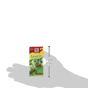 McCormick Green Food Color, 1 fl oz