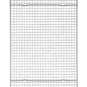 Mrs. Anderson’s Baking Half Sheet Baking and Cooling Rack, 16.5 x 11.75-Inches