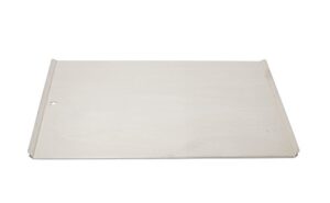 vollrath 68085 wear-ever cookie sheet pan, 17" x 14", aluminum, nsf