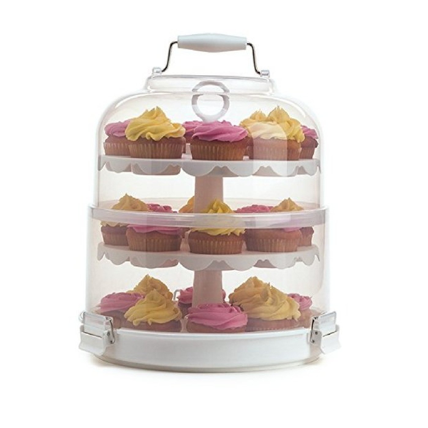 PL8 Cupcake Carrier & Display PL8 5200