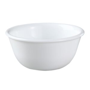 corelle bowl winter frost white 6oz